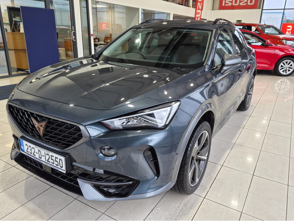 2023 Cupra Formentor