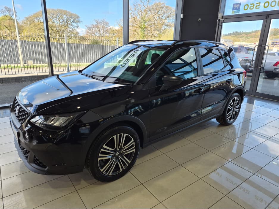 2023 SEAT Arona