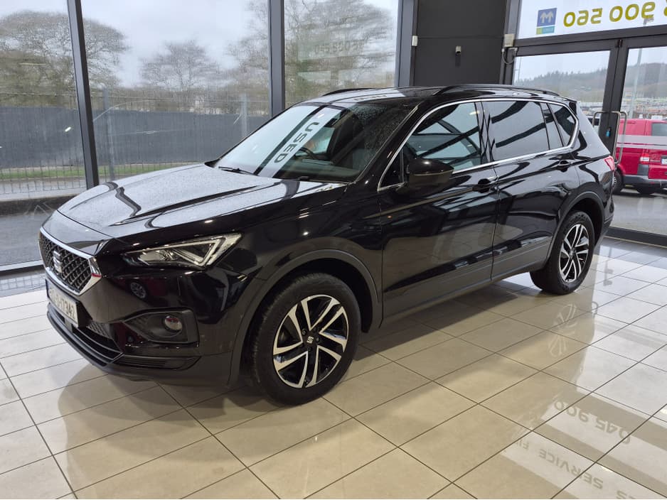 2021 SEAT Tarraco