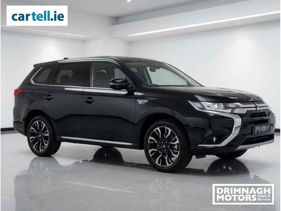 2018 Mitsubishi Outlander