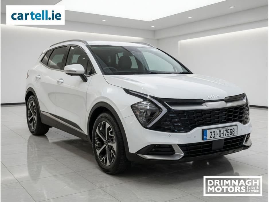 2023 Kia Sportage