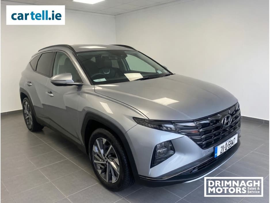 2021 Hyundai Tucson