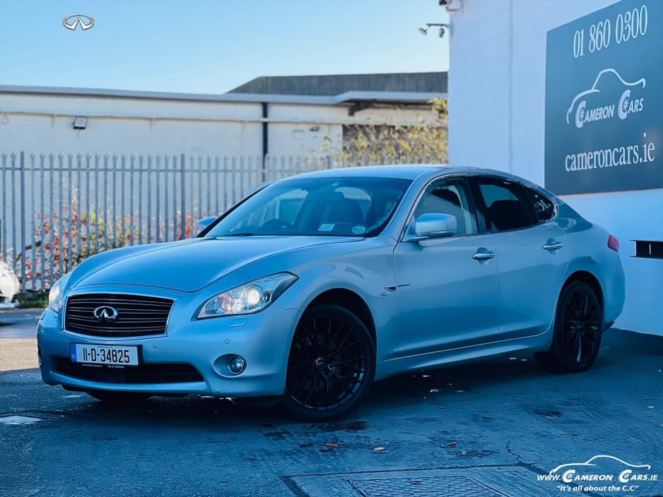 2011 Infiniti M35