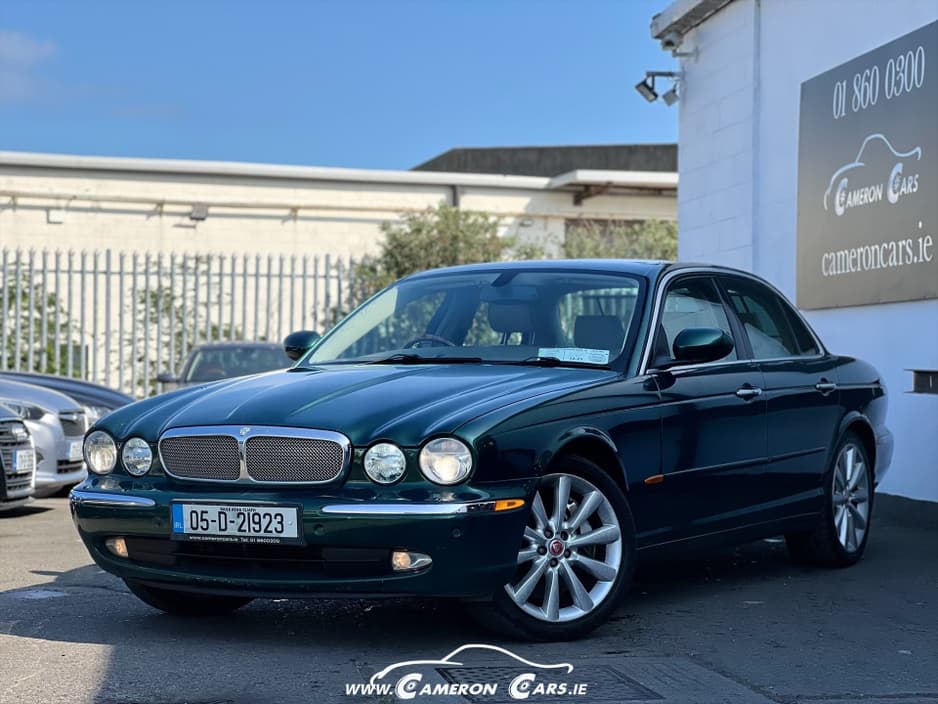 2005 Jaguar XJ