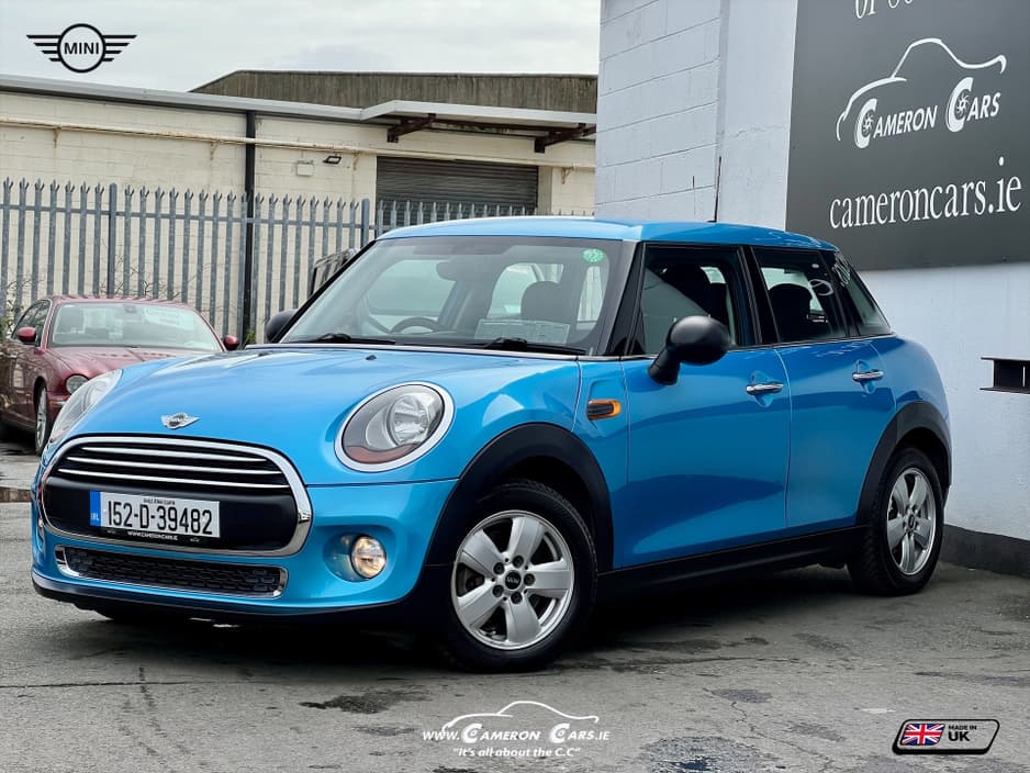 2015 MINI Hatch