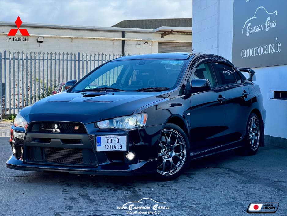 2008 Mitsubishi Lancer