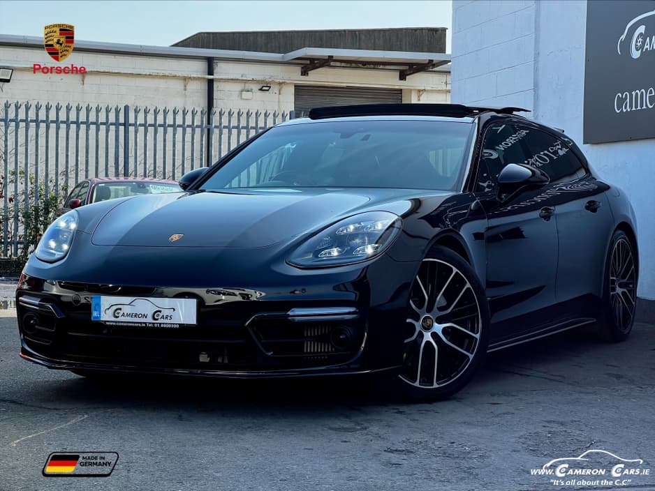 2022 Porsche Panamera