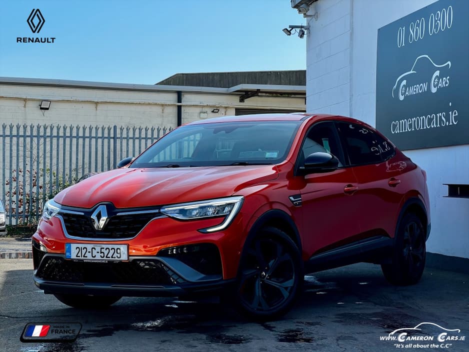2021 Renault Arkana