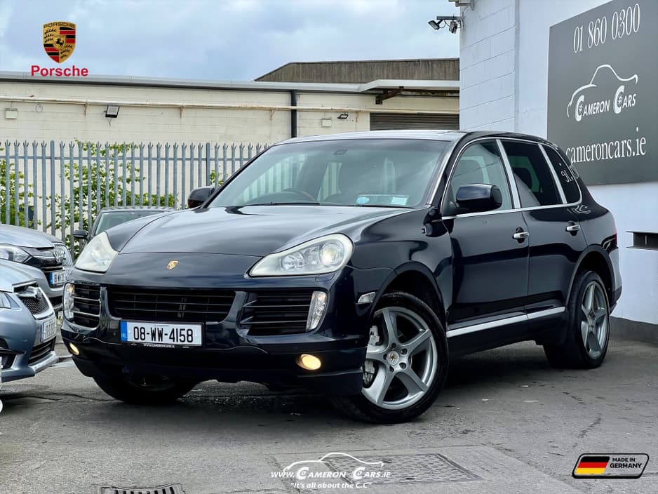 2008 Porsche Cayenne