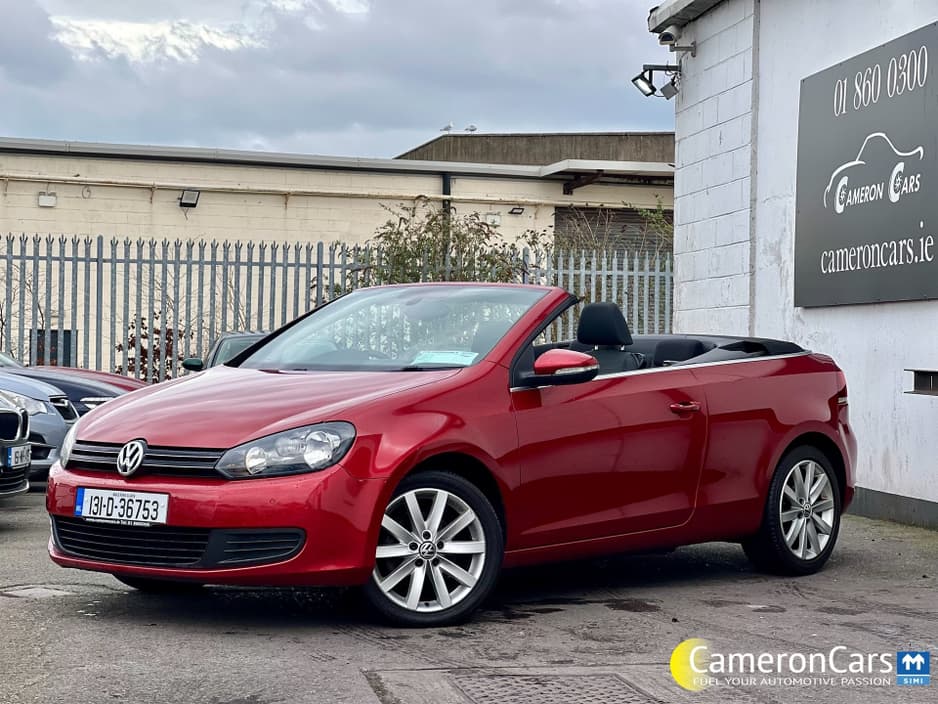 2013 Volkswagen Golf