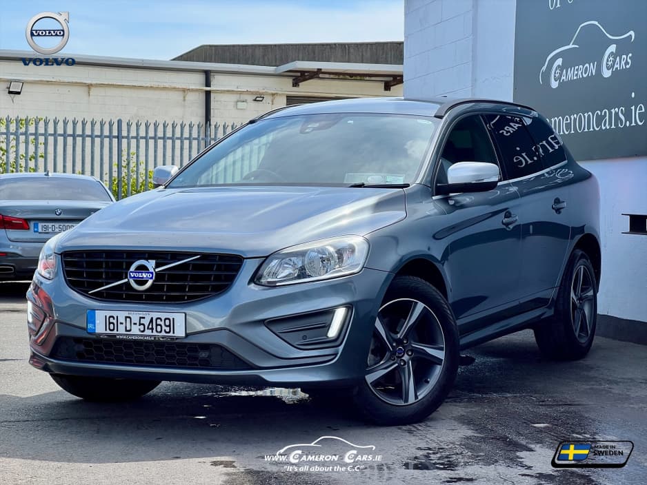 2016 Volvo XC60