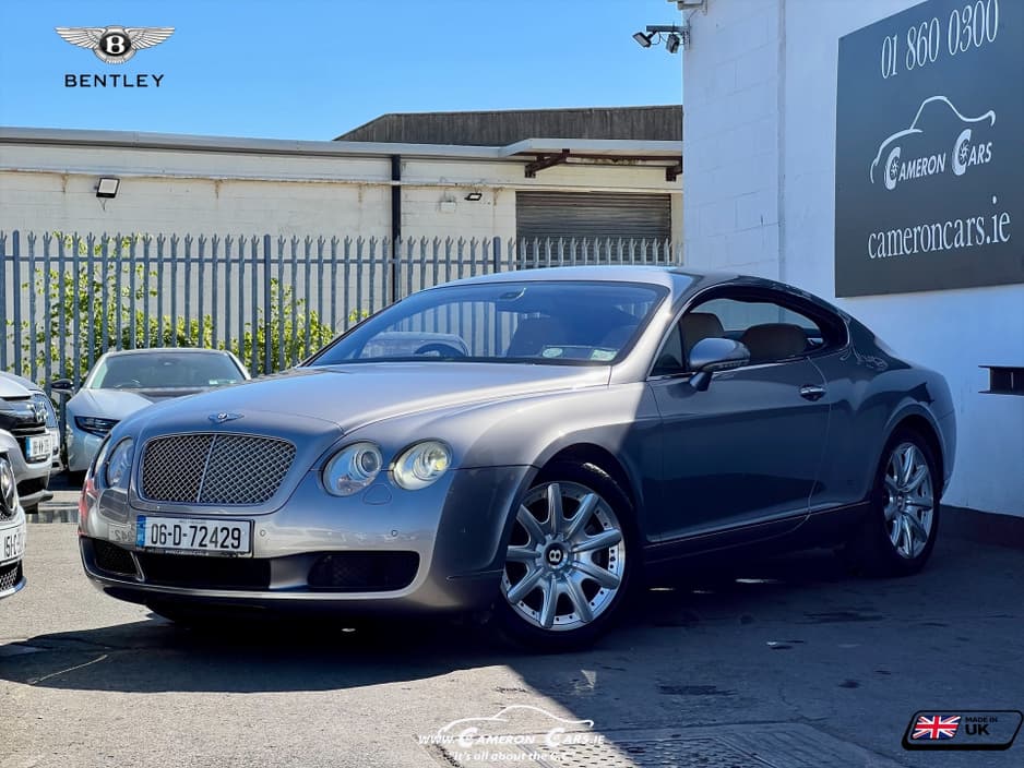 2006 Bentley Continental