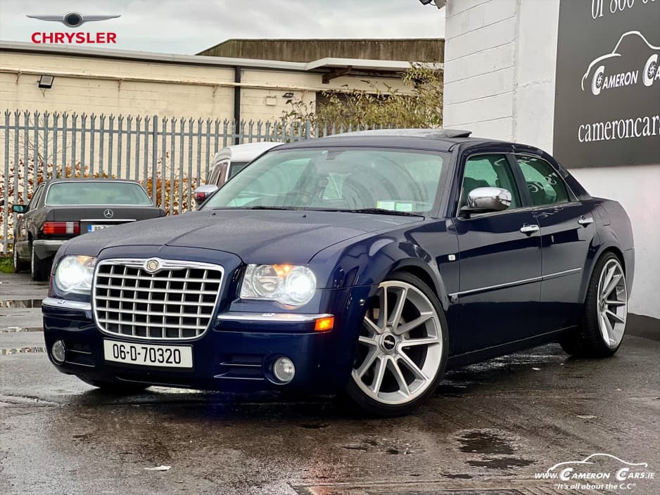 2006 Chrysler 300C