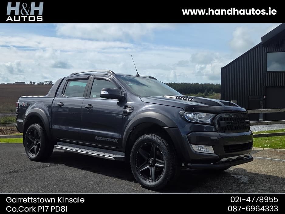 2017 Ford Ranger