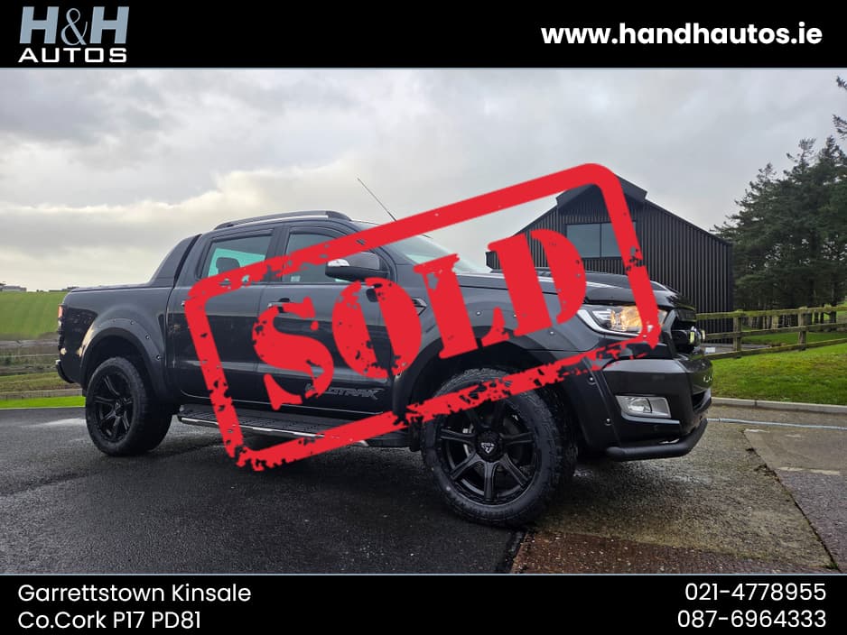 2018 Ford Ranger