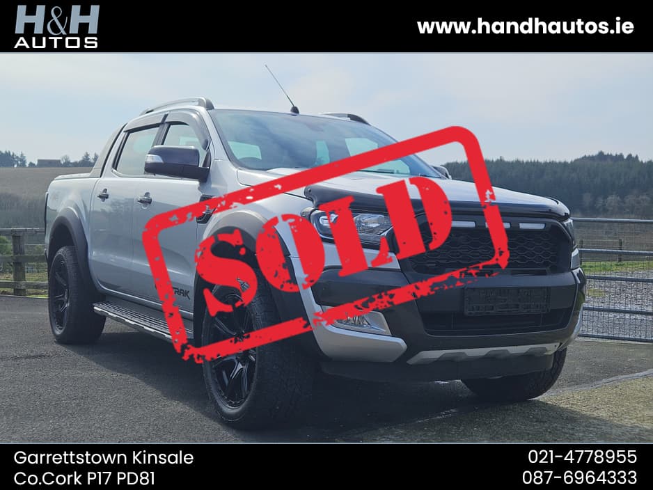 2018 Ford Ranger