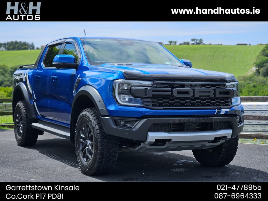 2023 Ford Ranger