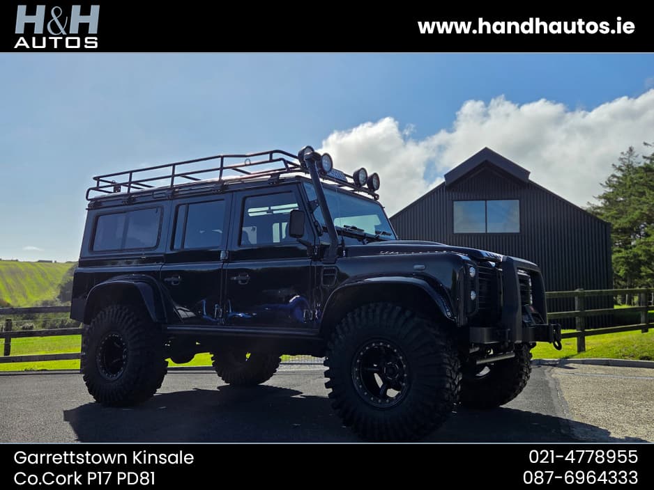 2007 Land Rover Defender