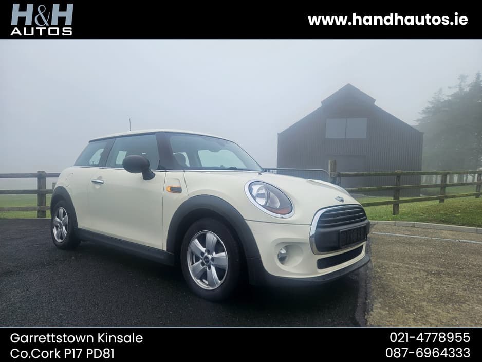 2014 MINI Hatch