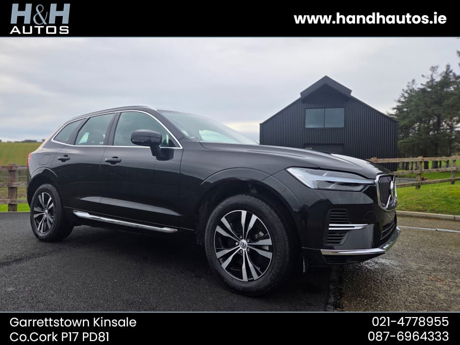 2023 Volvo XC60