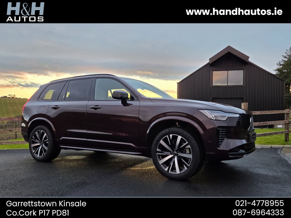 2025 Volvo XC90