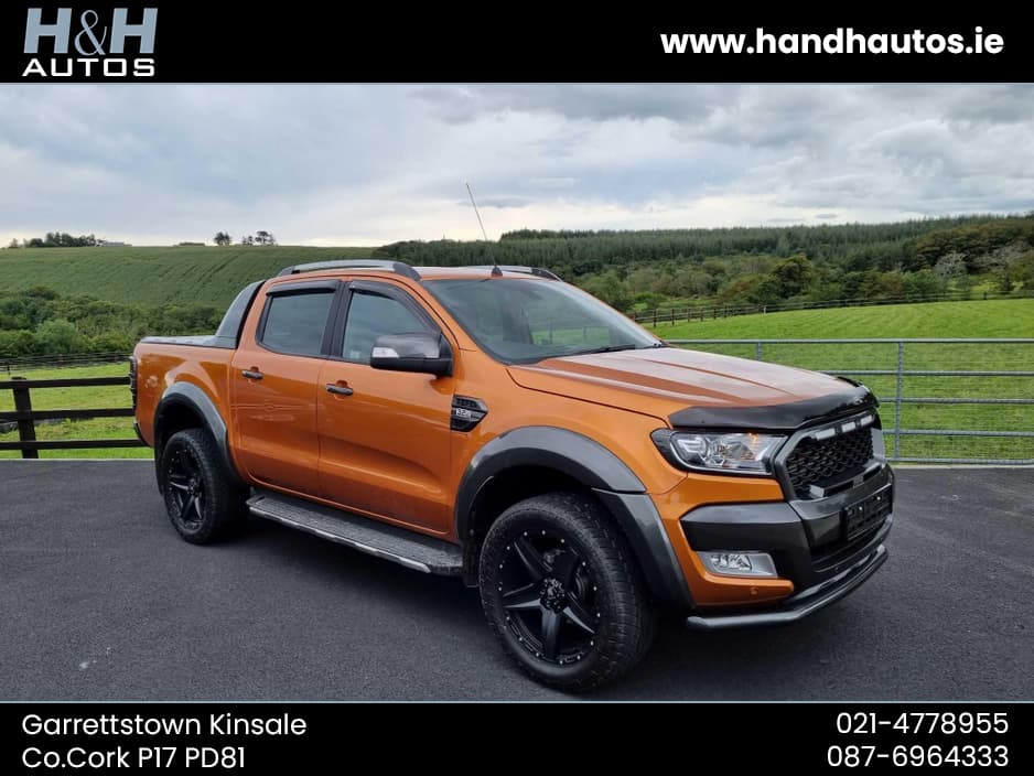 2019 Ford Ranger