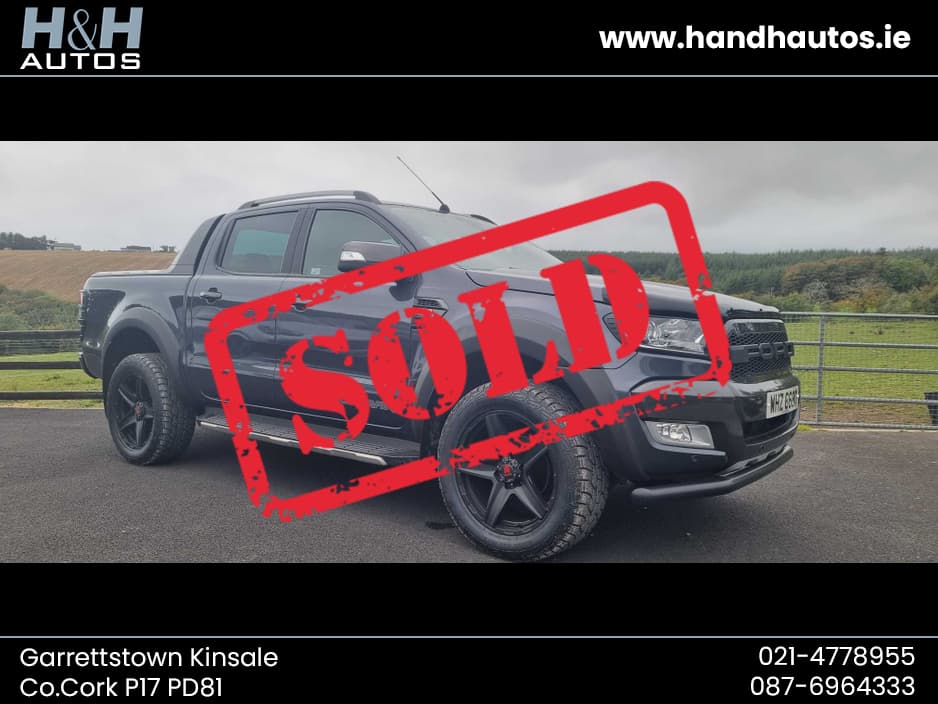 2019 Ford Ranger
