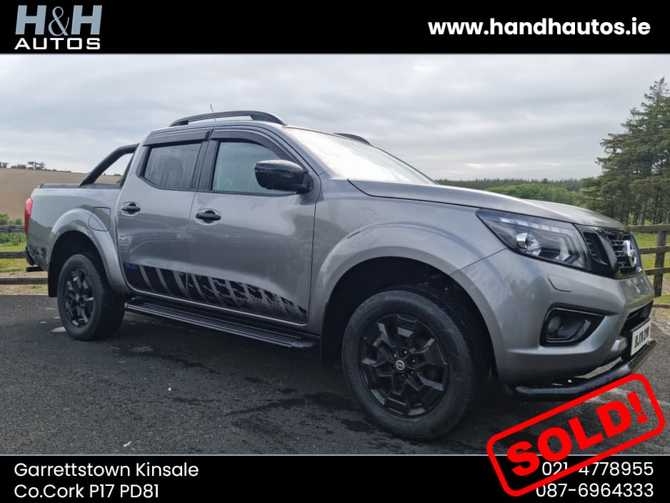 2021 Nissan Navara