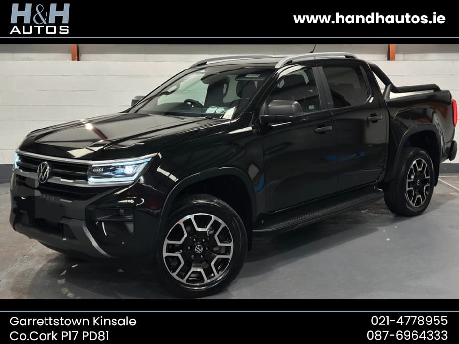 2024 Volkswagen Amarok