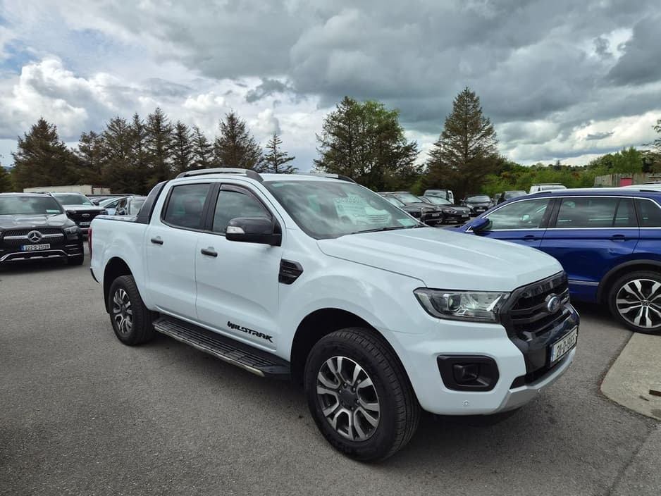 2021 Ford Ranger