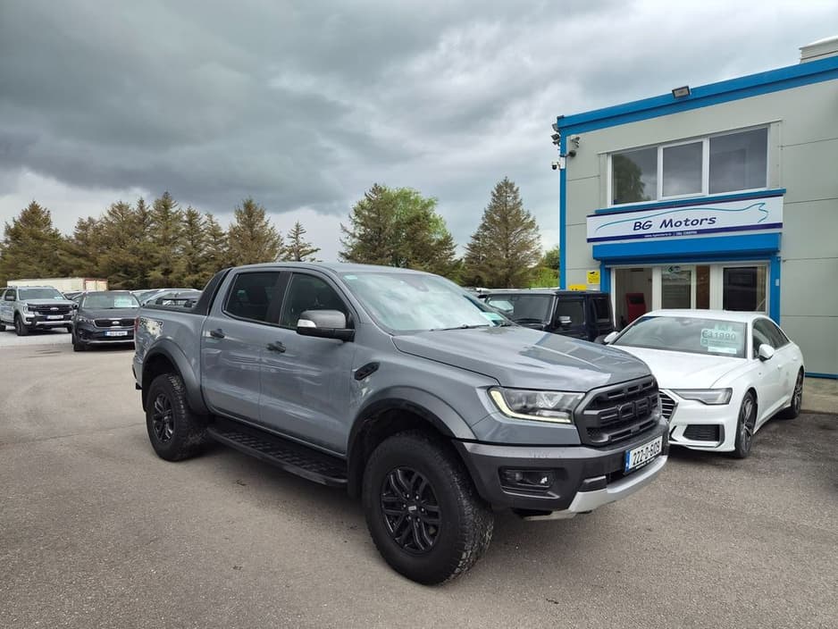 2022 Ford Ranger