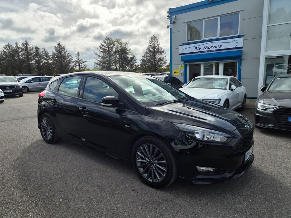 2017 Ford Focus