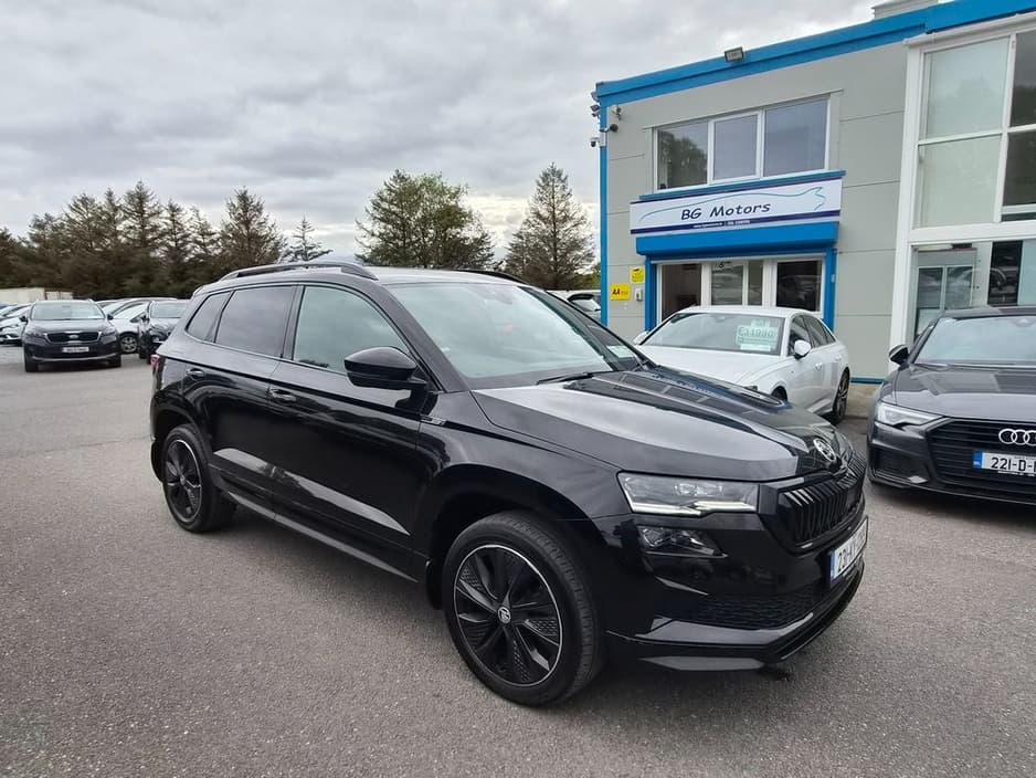 2023 Skoda Karoq