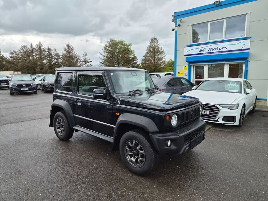 2025 Suzuki Jimny