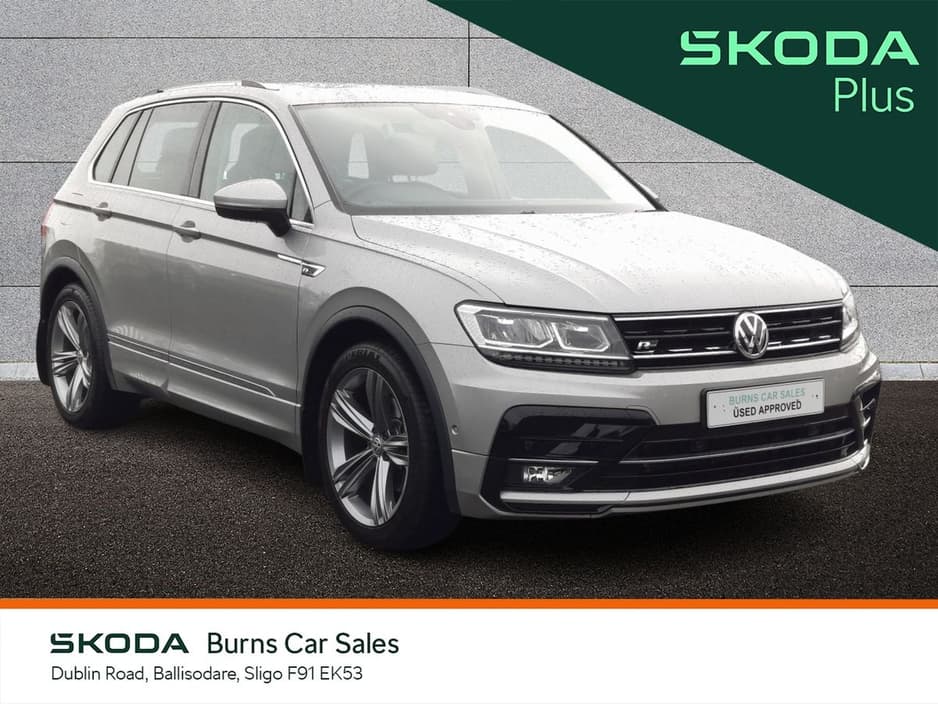 2020 Volkswagen Tiguan