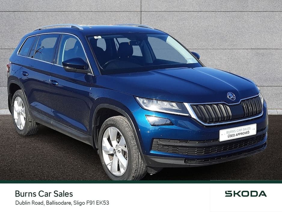 2019 Skoda Kodiaq