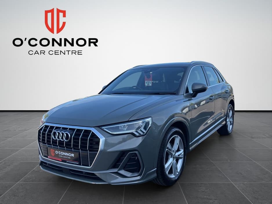 2020 Audi Q3