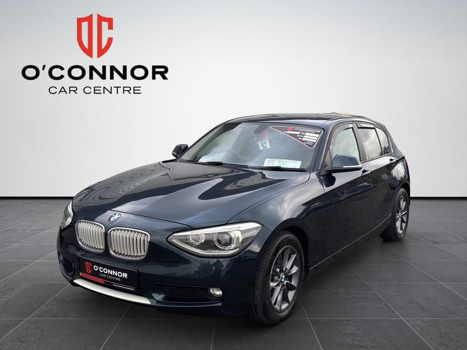 2014 BMW 1 Series