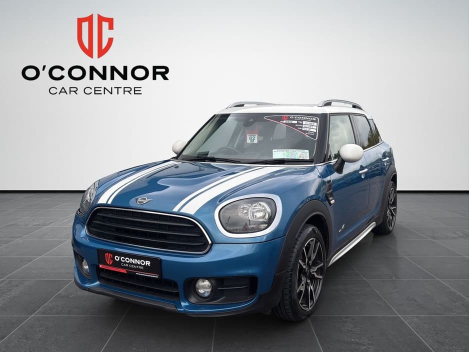 2019 MINI Countryman