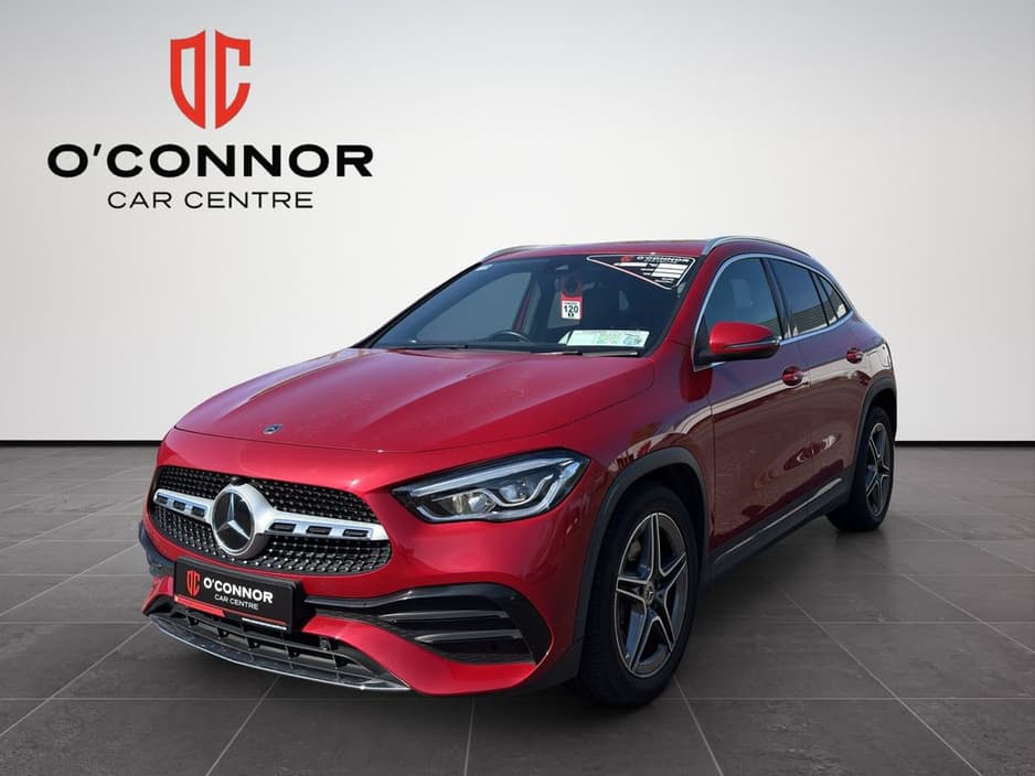 2021 Mercedes-Benz GLA Class