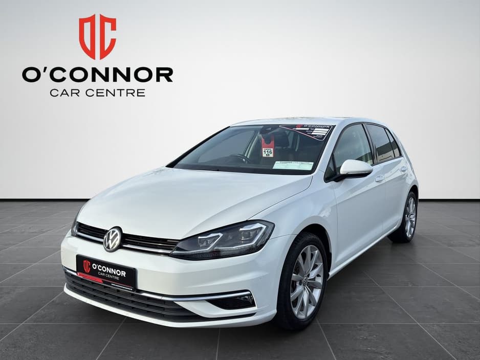 2019 Volkswagen Golf