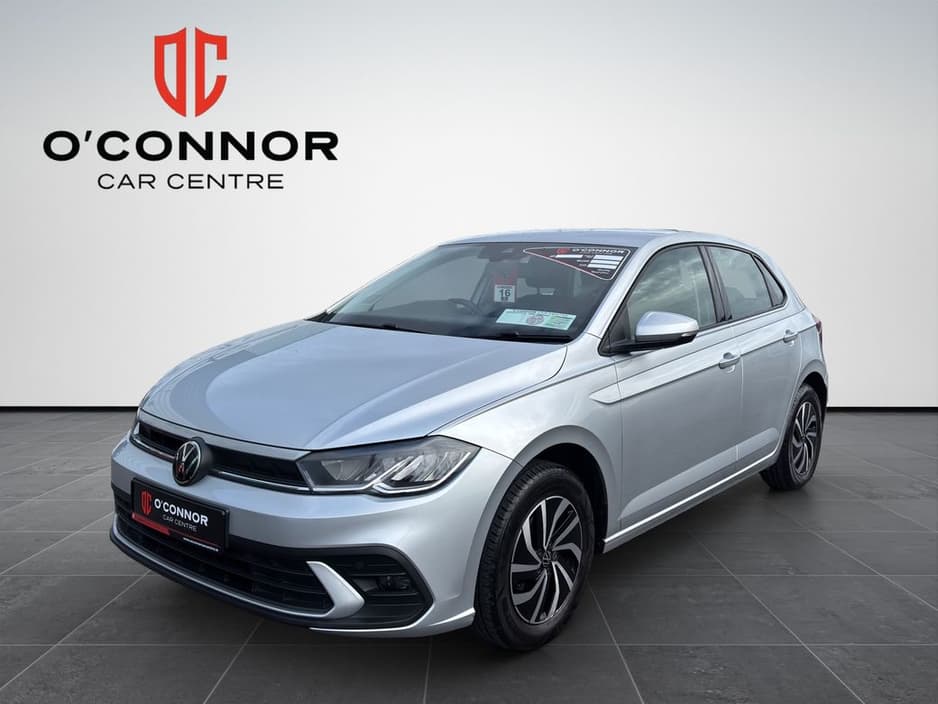 2022 Volkswagen Polo