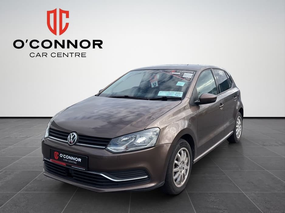 2015 Volkswagen Polo