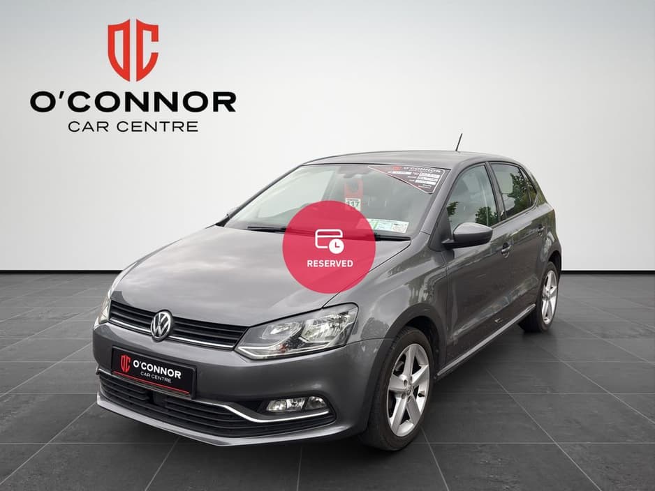 2015 Volkswagen Polo