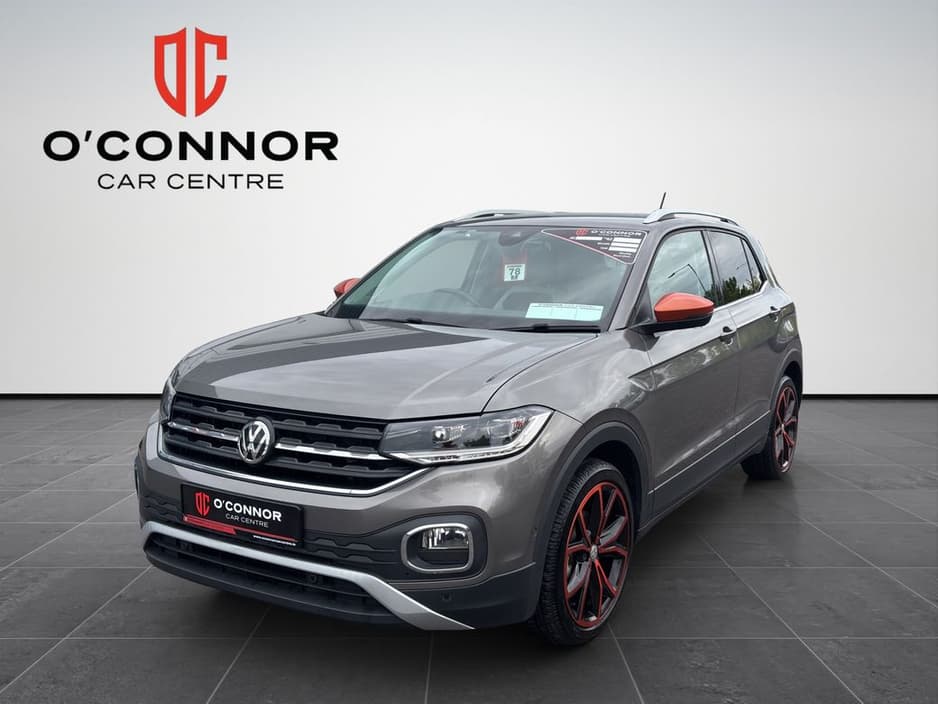 2020 Volkswagen T-Cross