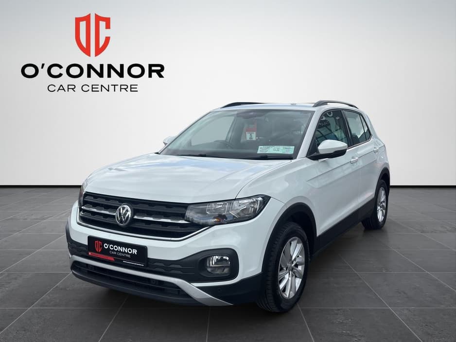 2020 Volkswagen T-Cross