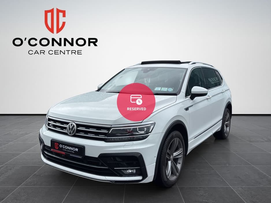 2019 Volkswagen Tiguan Allspace