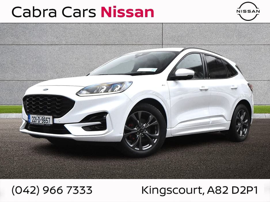 2022 Ford Kuga