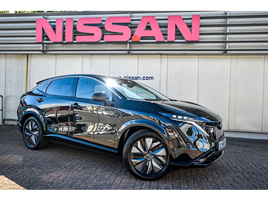 Nissan Ariya