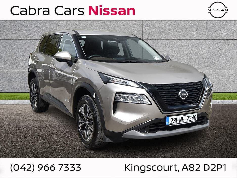 2023 Nissan X-Trail